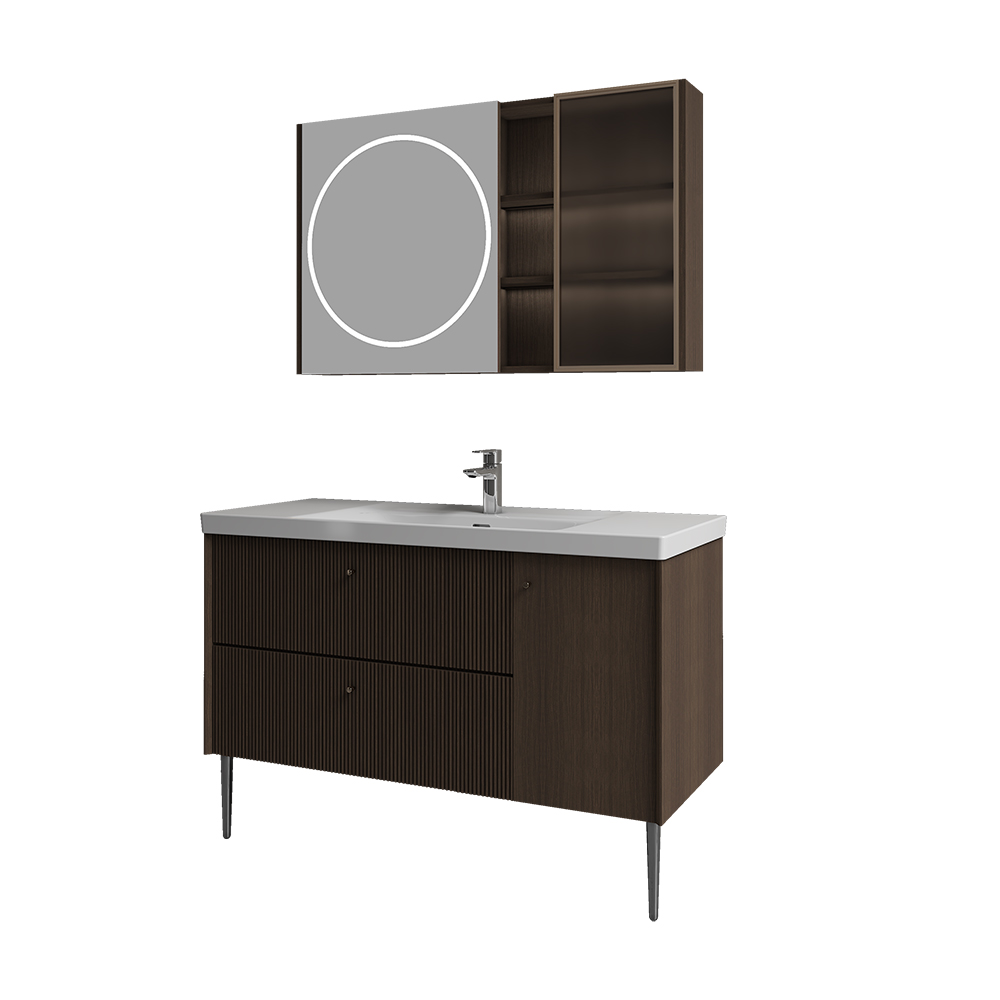 BC6212-120生態(tài)實(shí)木浴室柜