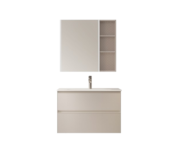 恒潔BC6550S羽楓Pro系列浴室柜